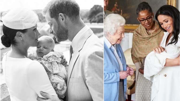 Διαψεύδει η Μέγκαν: Το παλάτι με υποχρέωσε να αλλάξω το πιστοποιητικό του Άρτσι