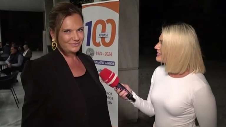 Η πεθερά του Πατούλη για τον γάμο της κόρης της και το φύλο του μωρού: Είναι αγόρι, έχουμε ετοιμασίες, είμαι πολύ χαρούμενη