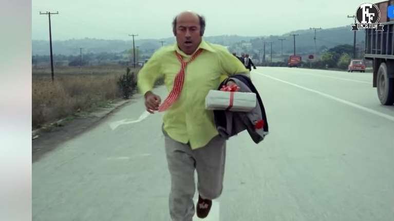 Φίνος Φιλμ: Το χιουμοριστικό βίντεο για τον Μαραθώνιο της Αθήνας - Αν ήταν ταινία, δεν θα τερμάτιζε κανείς από τα γέλια