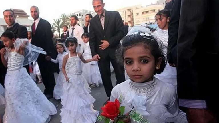 Σκοταδισμός στο Ιράκ: Αποτροπιασμός για τις νύφες-παιδιά - Νέος νόμος επιτρέπει τους γάμους κοριτσιών από εννέα ετών