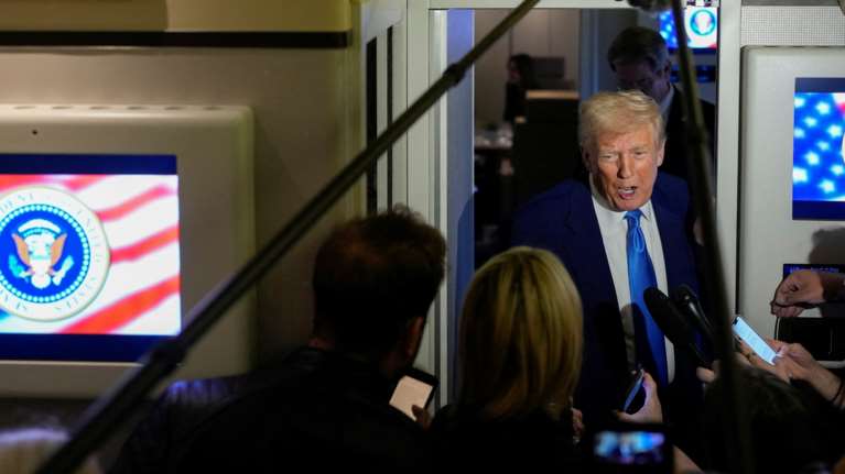 &quot;Ελληνικό μάθημα&quot; πήρε ο Τραμπ από τις αποδόσεις των κρατικών ομολόγων...και έκανε πίσω στους δασμούς