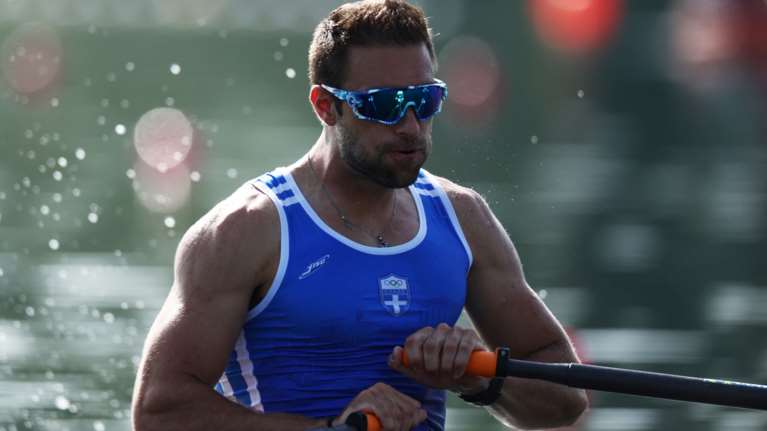 Ολυμπιακοί Αγώνες 2024: Με μία ώρα καθυστέρηση ο τελικός του Στέφανου Ντούσκου - Τι συνέβη