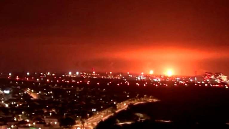 Πόλεμος στο Ισραήλ: Ολονύχτιοι βομβαρδισμοί και συγκρούσεις στη Γάζα - Δραματική κλιμάκωση των χερσαίων επιχειρήσεων