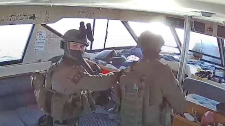 Ιταλία για τις αναχαιτίσεις του Ισραήλ στον στολίσκο Sumud: Δεν καταγράφονται πράξεις βίας