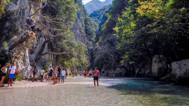 Αισιόδοξα νέα: Ο Σεπτέμβριος δείχνει να κάνει καλό ποδαρικό - Απομακρύνεται η πιθανότητα καύσωνα τον Αύγουστο