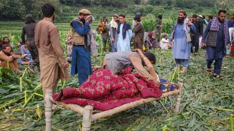 Σεισμός στο Αφγανιστάν: Ξεπέρασαν τους 1.400 οι νεκροί - Χωρίς ανθρωπιστική βοήθεια από τη Δύση εξαιτίας των Ταλιμπάν