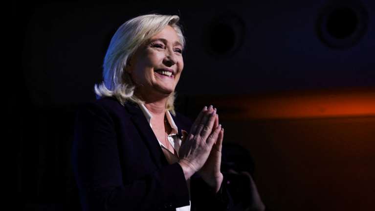 Μαρίν Λε Πεν: Δεν έχω κρυφή ατζέντα&quot; για έξοδο της Γαλλίας από την ΕΕ