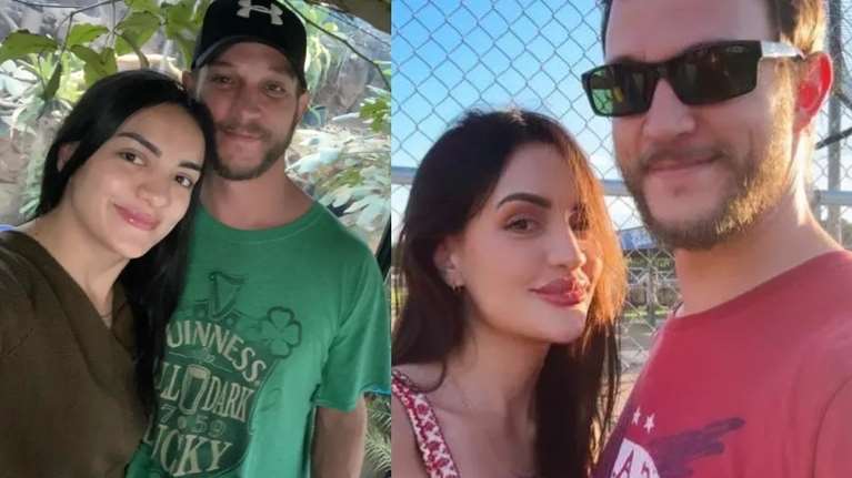 Επιασαν την Περουβιανή σύζυγό του για να την απελάσουν, αλλά ο νιόπαντρος ψηφοφόρος του Τραμπ εξακολουθεί να τον στηρίζει