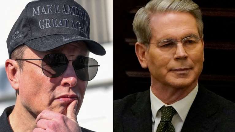 F@@k you- Ο απίστευτος καυγάς στον Λευκό Οίκο ανάμεσα σε Μασκ και τον υπουργό Οικονομικών - Λίγο ακόμα και θα έπεφτε ξύλο