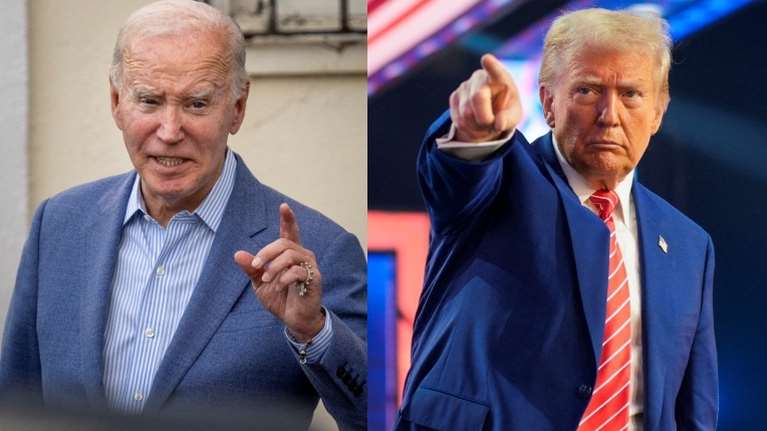 Αμέση αντίδραση Τραμπ στην απόφαση Μπάιντεν για προστασία των ακτογραμμών από τις εξορύξεις: &quot;Τι κάνει; Γιατί το κάνει αυτό;&quot;