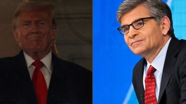 Τζορτζ Στεφανόπουλος: Γιατί ο &quot;Τσαπατσουλόπουλος&quot;, όπως τον λέει ο Τραμπ, και το ABC θα πληρώσουν αποζημίωση στον εκλεγμένο πρόεδρο