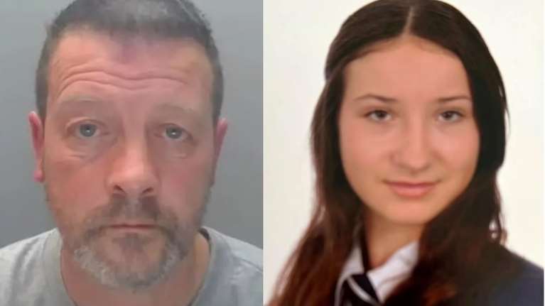 Ένοχος 50χρονος Βρετανός για τη δολοφονία της 14χρονης κόρης του: Δεν έπεισε ότι της πέταξε ένα μαχαίρι πάνω στο παιχνίδι