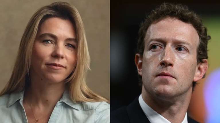 Σάλος με τις αποκαλύψεις πρώην διευθύντριας του Mr Facebook: Το βιβλίο που ο Ζάκερμπεργκ δεν θέλει να διαβαστεί
