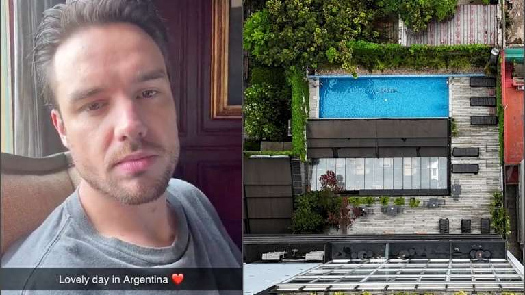 Θάνατος Λίαμ Πέιν: Πάρτι με ροζ κοκαΐνη πριν τη μοιραία πτώση - Η αστυνομία της Αργεντινής ψάχνει τους ναρκέμπορους