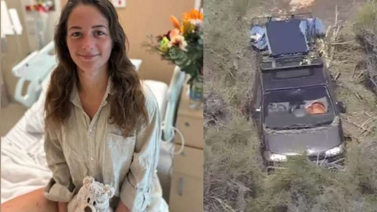 Χαμένη στην έρημο της Αυστραλίας: Πώς μία 26χρονη Γερμανίδα επιβίωσε επί 11 μέρες στην άγρια φύση