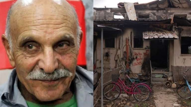 Ισραήλ: Νεκρός ένας από τους ομήρους που κρατά η Χαμάς - Τον σκότωσαν στο κιμπούτς του και πήραν μαζί τους το πτώμα του