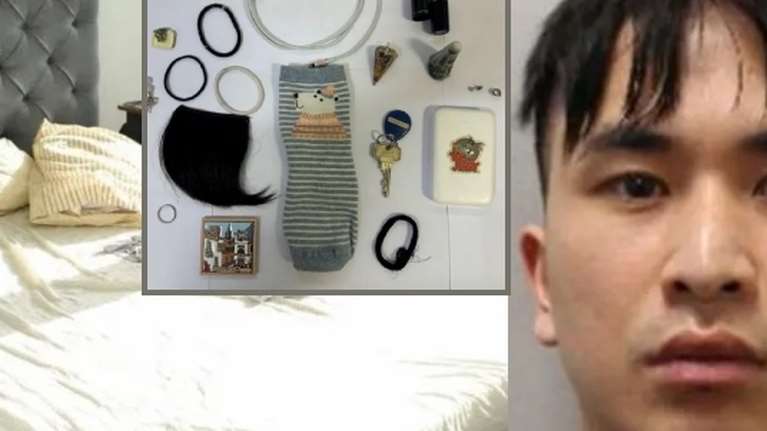 &quot;Επικίνδυνο αρπακτικό&quot;: Ο πλούσιος Κινέζος φοιτητής που βίασε 10 γυναίκες στη Βρετανία - Βίντεο και κουτί με &quot;τρόπαια&quot;