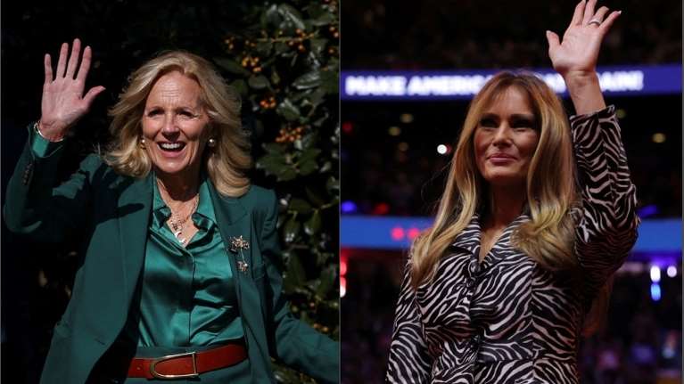 Μετάβαση εξουσίας στον Λευκό Οίκο: Το ηχηρό &quot;όχι&quot; της Μελάνια στην πρόσκληση Μπάιντεν- Γιατί δεν θέλει ούτε να τους βλέπει