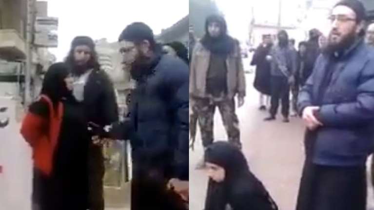 Σάλος στη Συρία με τον νέο υπουργό Δικαιοσύνης: Παλαιότερο βίντεο τον δείχνει να επιβλέπει την εκτέλεση δύο γυναικών