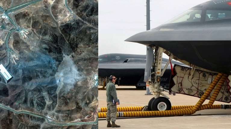 Ισραήλ - Ιράν: Πόσο καταστράφηκαν τελικά οι πυρηνικές εγκαταστάσεις της Τεχεράνης - Η CIA μιλάει για &quot;βαριές ζημιές&quot;