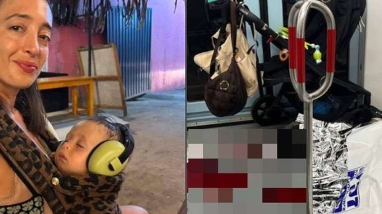 Ισραήλ: Η Ίνμπαρ θυσιάστηκε για να σώσει το μωρό της - Η βουτιά, χωρίς δισταγμό, στο καροτσάκι του 9μηνών Αρνι