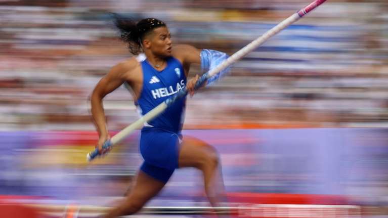 Ολυμπιακοί Αγώνες 2024: Πέταξε για τελικό ο Καραλής - Επιβλητική η εμφάνισή του στα προκριματικά [βίντεο]