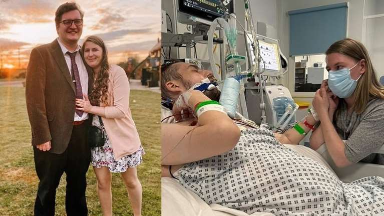 Πένθος αντί για χαρά: Οργάνωσαν τον γάμο τους, μάζεψαν χρήματα για το ταξίδι του μέλιτος αλλά τους πρόλαβε ο θάνατος