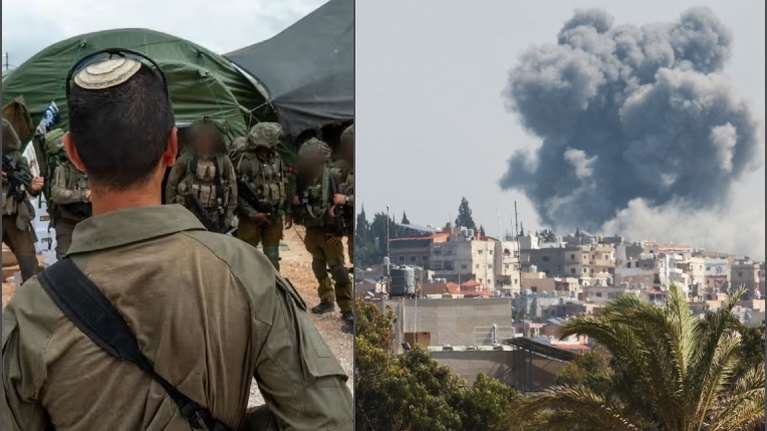 Το Ισραήλ κλιμακώνει την επίθεση στον Λίβανο: Χερσαία εισβολή και αεροεπιδρομές - Επανεμφάνιση του ηγέτη της Χαμάς στη Γάζα