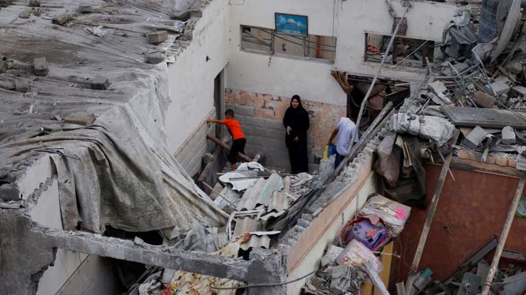 Διπλωματικές πηγές: Η Ελλάδα διερευνά τη δημιουργία θαλάσσιου διαδρόμου για μεταφορά βοήθειας στη Γάζα