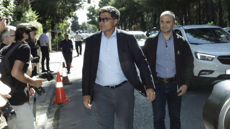 Μotor Oil: Νέος πρόεδρος ο Γιάννης Βαρδινογιάννης - Το ΔΣ μετά την απώλεια του Βαρδή Βαρδινογιάννη