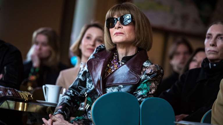 Η ατάκα της νεαρής Άννα Γουίντουρ όταν ζήτησε εργασία: &quot;Τι δουλειά θέλεις; Τη δική σου&quot;