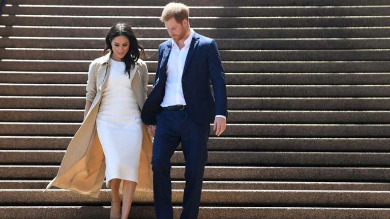 Τα αβάσταχτα έξοδα του Χάρι και της Μέγκαν μετά το καψόνι που τους έκανε ο Κάρολος