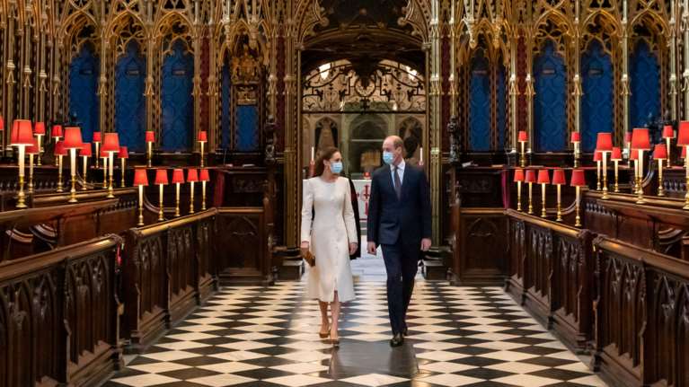 Κέιτ Μίντλετον: Οι &quot;οδυνηρές και προσωπικές&quot; ιστορίες με τη δύναμη της κάμεράς της