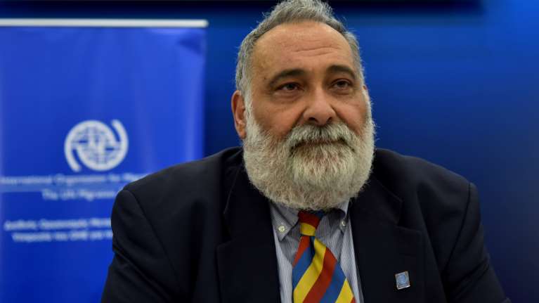 Δανιήλ Εσδράς: Ποιος είναι ο ελληνοεβραίος υπηρεσιακός υπουργός Μετανάστευσης - Με μακρά διαδρομή στο μεταναστευτικό