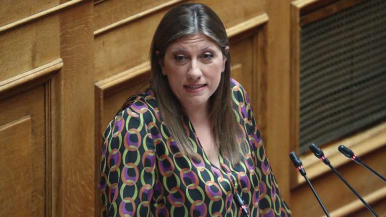 Μήνυση στην Κωνσταντοπούλου από πρώην υποψήφια της Πλεύσης Ελευθερίας - Την κατηγορεί για παραβίαση τηλεφωνικού απορρήτου