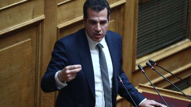 Πλεύρης για μεταναστευτικό: Αιγύπτιοι το 70% όσων έρχονται τελευταία - Οι περισσότεροι είναι άνδρες 18-30 ετών