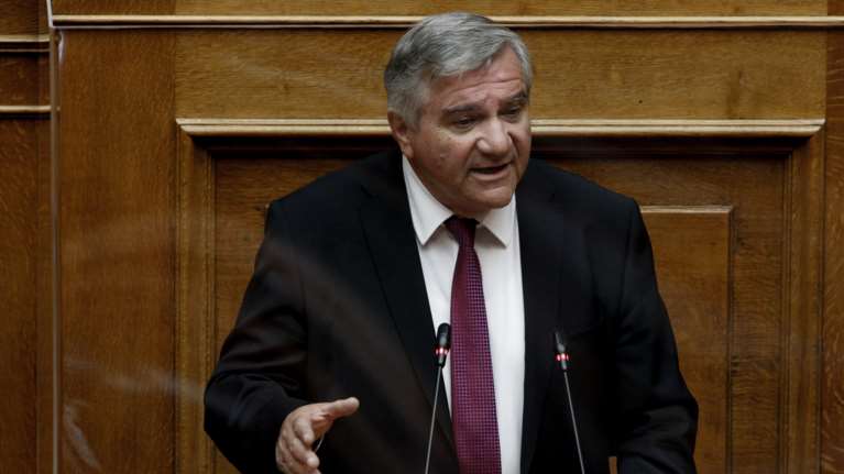 ΚΙΝΑΛ: Δεν στηρίζει Γιώργο Παπανδρέου στον δεύτερο γύρο ο Χ.Καστανίδης- Η δήλωση που έκανε