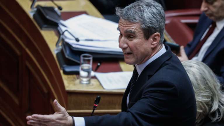 Διαφοροποίηση Λοβέρδου από την γραμμή του ΚΙΝΑΛ: Υπερψηφίζει με τη ΝΔ τον νέο ποινικό κώδικα