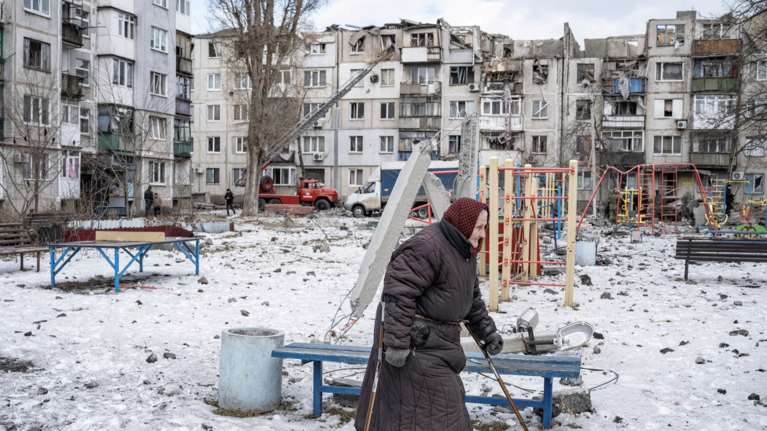 Χάμπερμας για Ουκρανία: Η λογική της "νίκης πάση θυσία" εναντίον της Ρωσίας είναι απειλή για Γ' Παγκόσμιο Πόλεμο