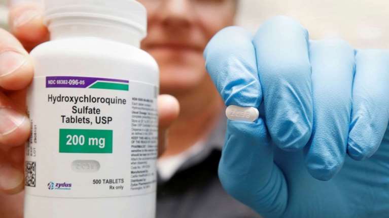 Υδροχλωροκίνη: Το δήθεν θαυματουργό φάρμακο του Τράμπ για τον κορονοϊό συνδέεται με χιλιάδες θανάτους