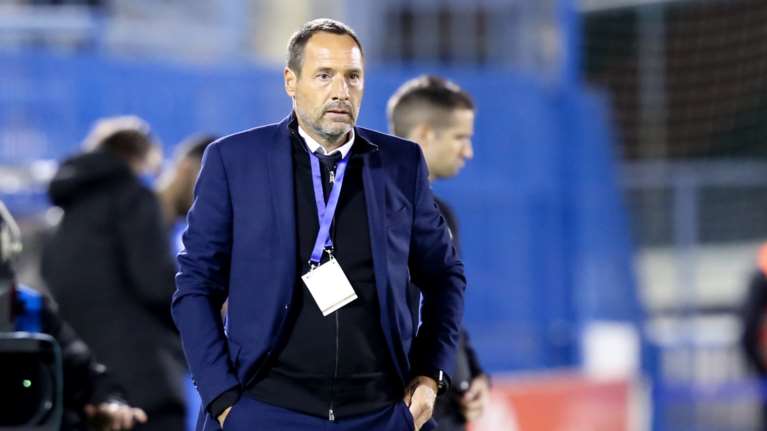 ΕΠΟ - Φαν΄τ Σχιπ: Πρόθεση να παραμείνει στον πάγκο της Ελλάδας ο Ολλανδός