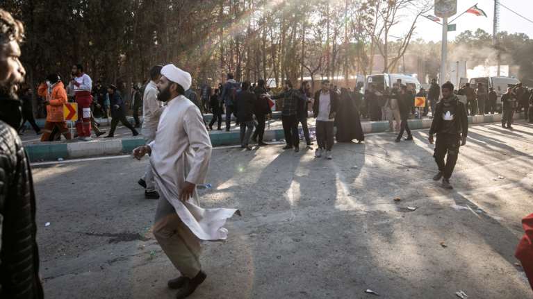 Κλιμακώνεται η ένταση στη Μέση Ανατολή: Ποιος είναι πίσω από το μακελειό στο Ιράν - Σε επιφυλακή οι Φρουροί της Επανάστασης