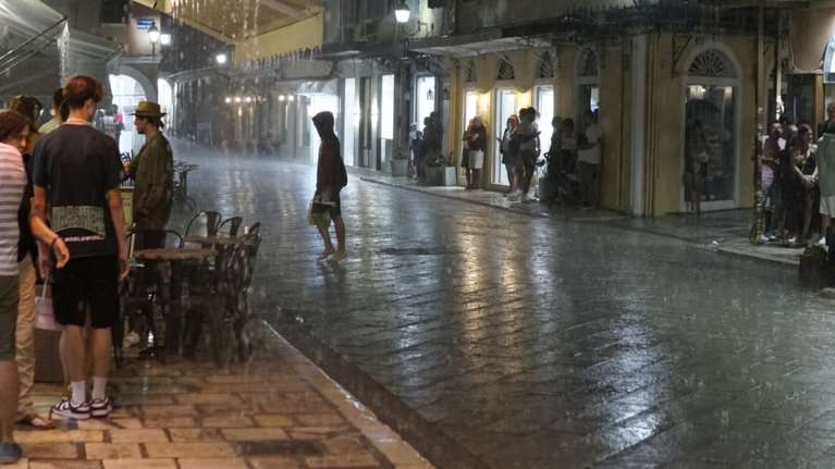 Προειδοποίηση Κολυδά μετά το έκτακτο δελτίο της ΕΜΥ - &quot;Σε λίγη ώρα θα ξεκινήσει ο &quot;δεύτερος γύρος&quot;- Προσοχή!&quot;