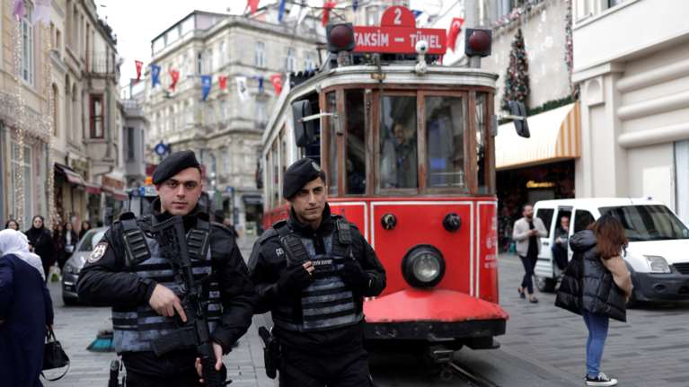 Η αμερικανική πρεσβεία στην Τουρκία προειδοποιεί για πιθανές επιθέσεις στην Κωνσταντινούπολη