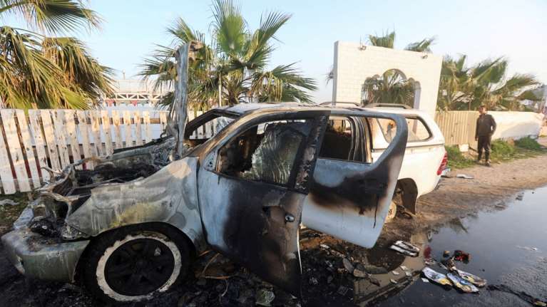 Λάθη που οδήγησαν στον θάνατο επτά εργαζομένων στην ανθρωπιστική οργάνωση World Central Kitchen παραδέχεται ο ισραηλινός στρατός