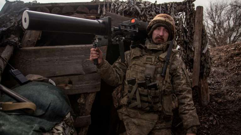 Πόλεμος στην Ουκρανία: Κρίσιμες ώρες για το Μπαχμούτ - "Αργά ή γρήγορα πιθανό να εγκαταλείψουμε", λένε οι Ουκρανοί