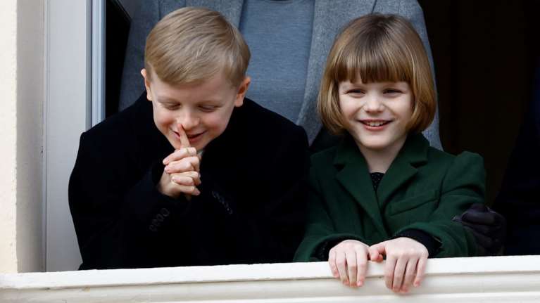 Μια μικρή κομψή Γαλλίδα: Η 8χρονη Γκαμπριέλα του Μονακό είναι το επόμενο royal fashion icon