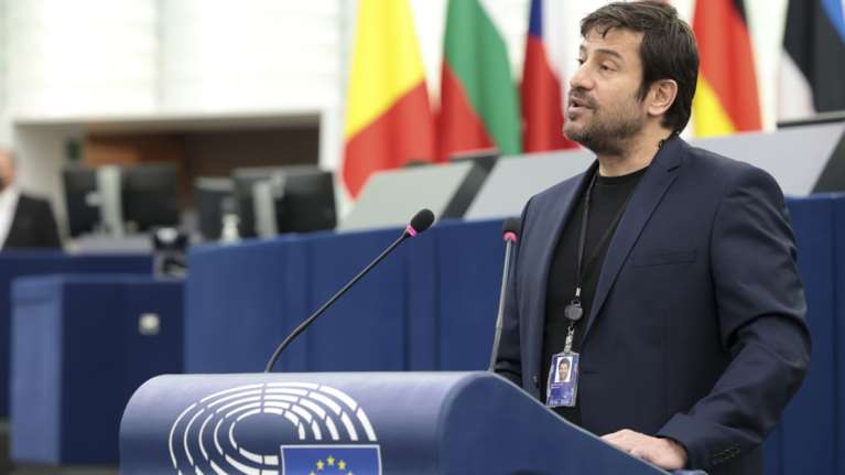 Αρση ασυλίας του Αλέξη Γεωργούλη για τον βιασμό της Ελένης Χρονοπούλου- Ναι ψήφισε η επιτροπή του ευρωκοινοβουλίου