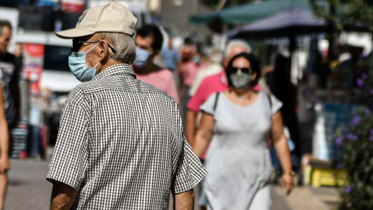 Κορονοϊός: 3.191 νέα κρούσματα - 23  θάνατοι, ανησυχία για τους 317 διασωληνωμένους