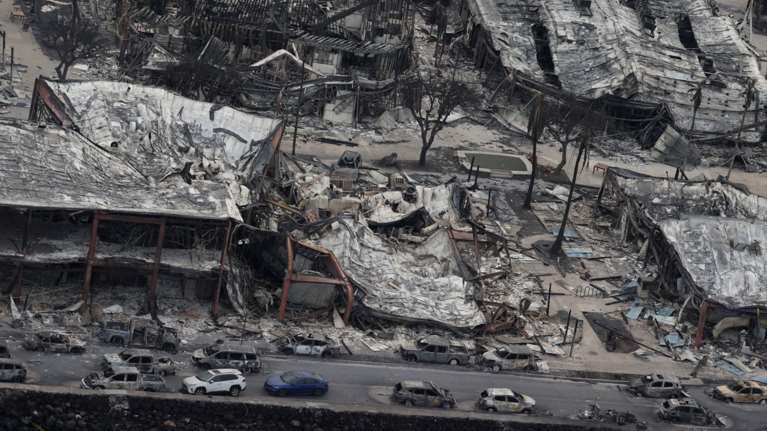 Πύρινος εφιάλτης στη Χαβάη: Τουλάχιστον 55 νεκροί - Εκατοντάδες αγνοούμενοι - Οργή για το σύστημα προειδοποίησης που δεν λειτούργησε